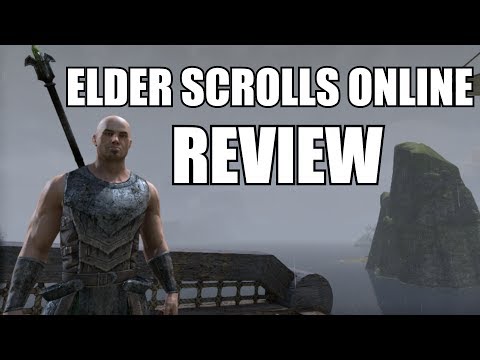 ELDER SCROLLS ONLINE - FIRST LOOK - ESO REVIEW #eso