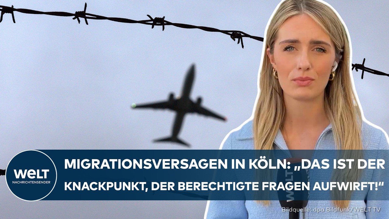 MIGRATION IN KÖLN: 500 Abschiebungen gestoppt! Sozialpädagogen sollten sie integrieren