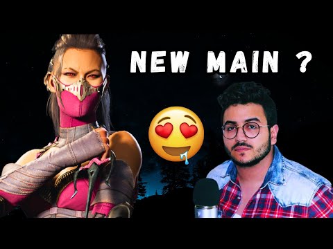 Mileena's Damage is Insane, I LOVE IT - Mortal Kombat 1