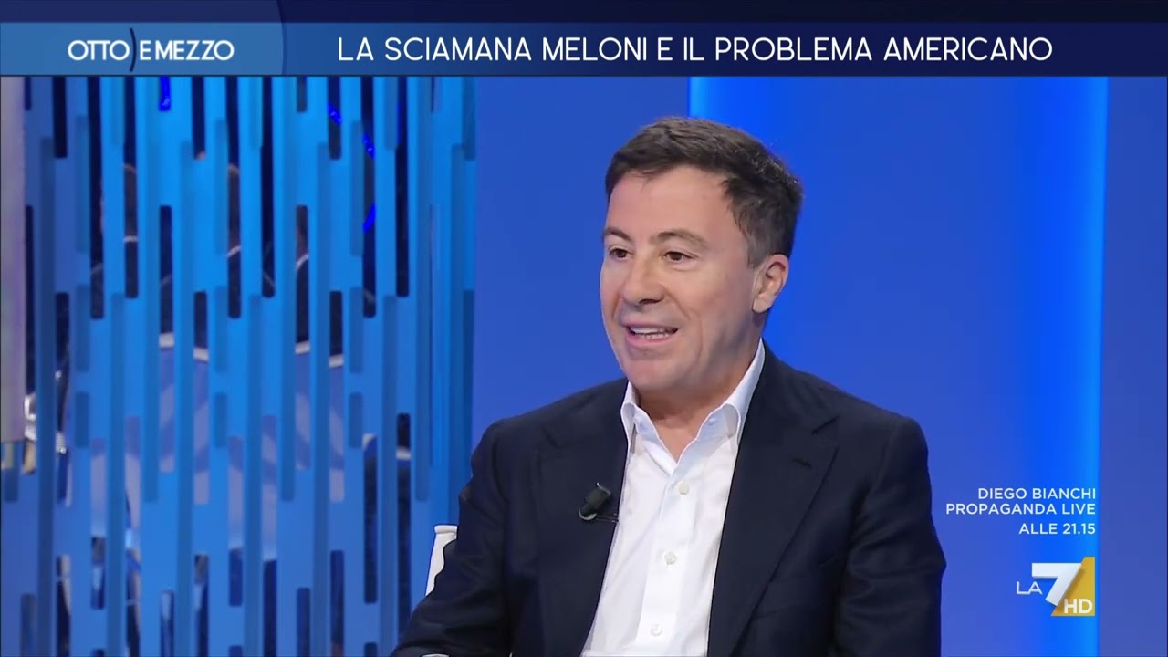 Rubio a Roma, Bocchino: "Ha voluto ricucire un rapporto con Meloni che non ha mai fatto sconti ...