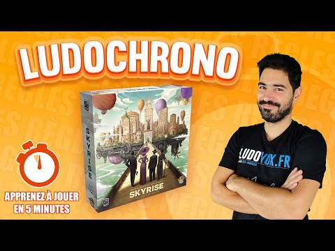 Ludochrono - Skyrise