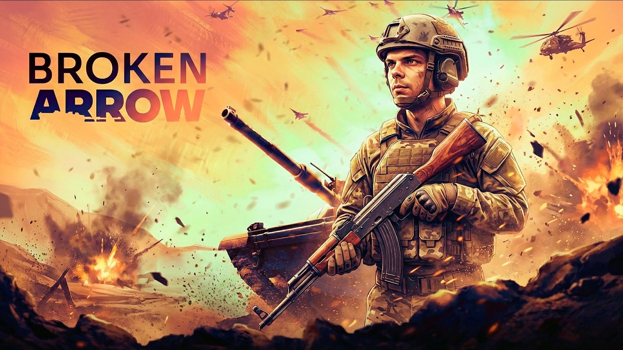 Broken Arrow - Изучаем изменения