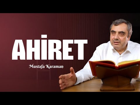 Ahiret - Risale-i Nur Sohbetleri - 24.09.2025    @MustafaKaraman ​