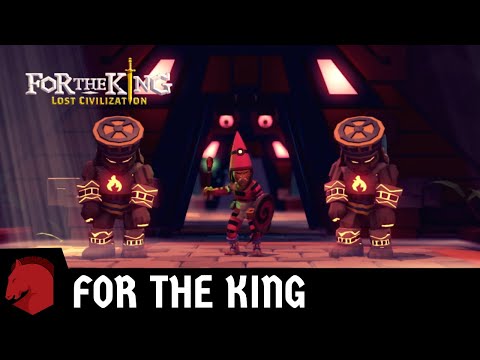 Lost Civilization DLC Gameplay | For the King Gameplay | Episode 3