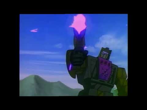 Transformers G2 - Starscream's Brigade / Starscreams großer Kampf (DEUTSCH)