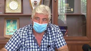 Неделен пазар ще работи, но при строги мерки