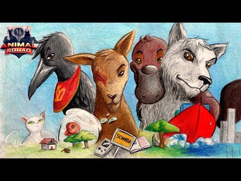 Pen & Paper: 9/11- Animal Squad XII | Todeskampf in der Kanalisation