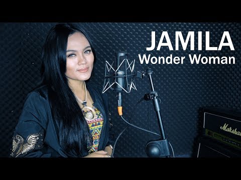 Jamila - Wonder Women (Video Cover Mulan Jameela)