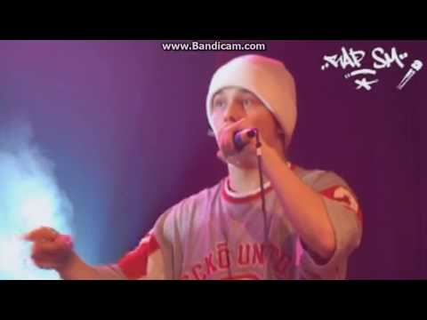 Verbaali vs R-syke - RAP SM 2004