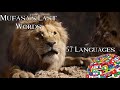 The Lion King 2019 Mufasa S Last Words One Line Multilanguage