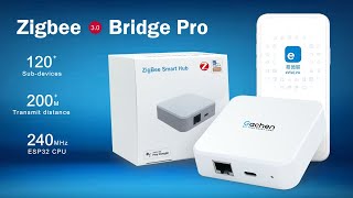 eWelink LAN Zigbee bridge Pro