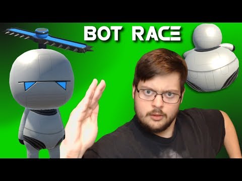 RUN, JUMP, F*CK! - Bot Race