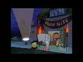 UPN SpongeBob The Chaperone Screen Bug October 15 1999
