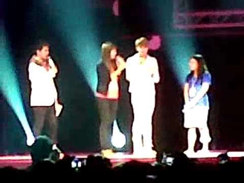 110207 12plusmiracle day - Game [ RW turn + Magic]