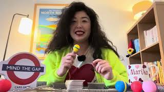 【天秤座】2026年運勢を文化人類学で読み解く🇬🇧ロンドンから励まし応援