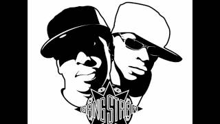 Gang Starr - Ex Girl To The Next Girl (Halladay)