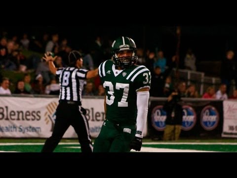 Ohio Football: Bobcats Clip Marshall To Retain Bell, 34-31