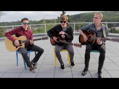 Lush Poetry - Taking Back Sunday - You Can't Look Back (cover by Lush Poetry)