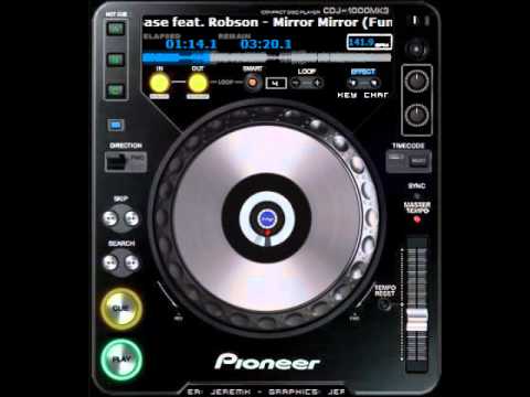 Solid Base feat. Robson - Mirror Mirror (Funkwell Remix)