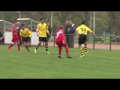 Berchem Sport U15 - Hoogstraten VV