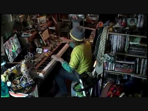 Yan Ayrton Short Symphonic Poem in A major : Man's Latent Spiritual Powers . For piano solo .