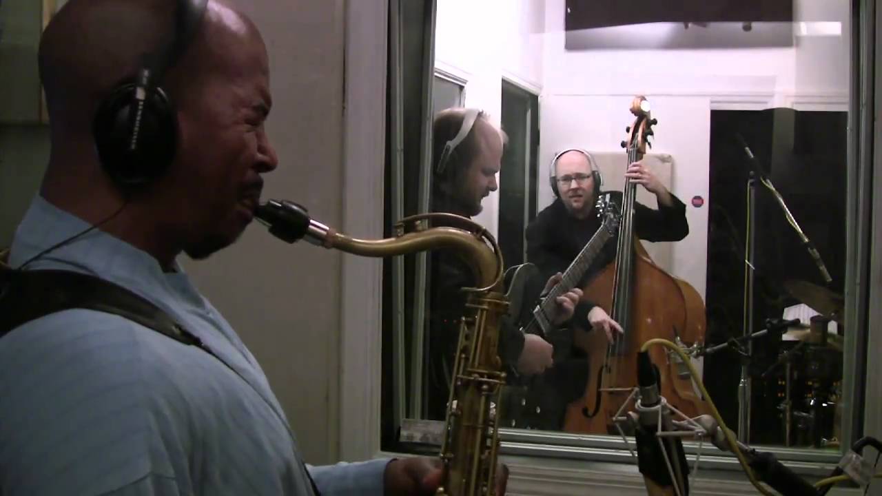 Billie's Bounce,  Nick Morrison Quartet featuring Greg Tardy