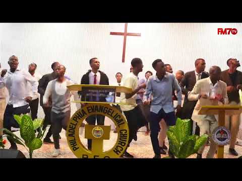 SUNDAY/EVENING SERVICE  WITH APOSTLE BIGABO FROM UGANDA