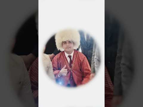 Agamyrat Nuryýew Ejem Dalmi