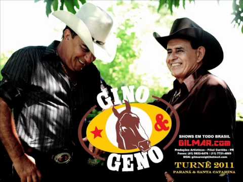 Gino & Geno Ft. Rick - Coração cigano .