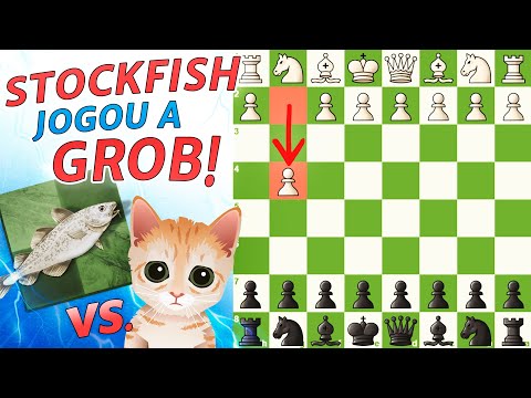 THE MATCH OF THE CENTURY - STOCKFISH VS MITTENS