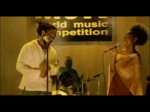 Ky-mani Marley - Cherine Anderson One By One-One by one (lyrics)