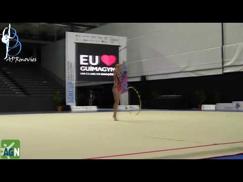 Alexandra Safronova - AGN (POR) - Arco (Hoop) - 2006 - AGN Cup 2018