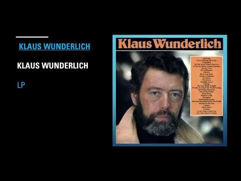 Klaus Wunderlich – Klaus Wunderlich - Lp