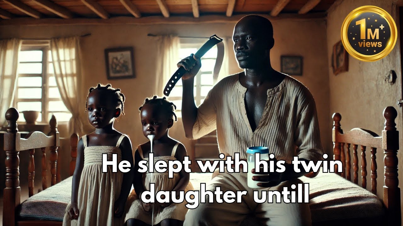 ALL PARENTS NEED TO WATCH THIS #africanfolktales #folklore #nigerianfolktales