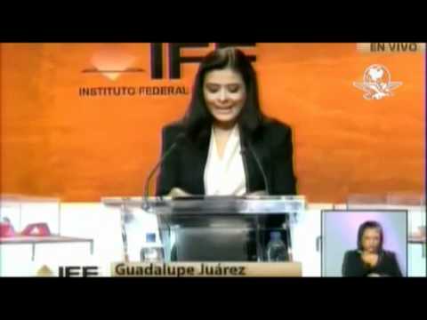 Debate presidencial costó 4 mdp: IFE