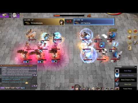 Atlantica Titan Championship 183 Final - PM Session (HD)