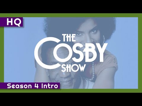 Thumbnail of the video: The Cosby Show (1984-1992) Season 4 Intro