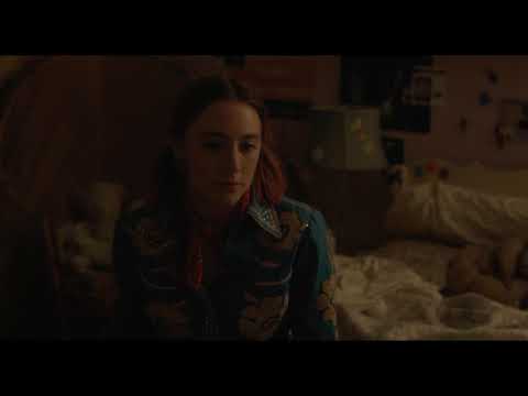 lady bird mother and daughter fights clips