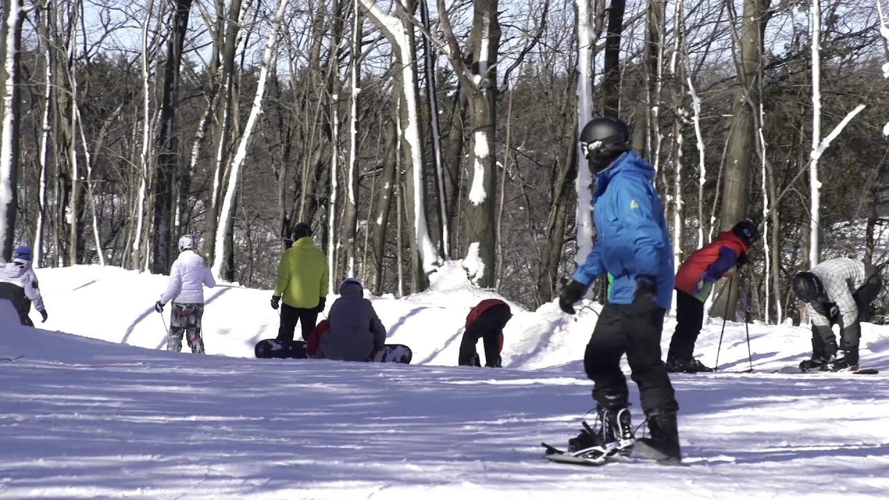 60 second Resort Report at Blue Mountain - December 31, 2013