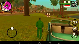 Gta San Andreas Gameplay-Doberman mission