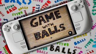 A Game MADE For the Steam Deck!