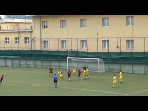 DIL05 021016 DON BOSCO GE - ATLETICO QUARTO 0-1 | SECONDA CATEGORIA D