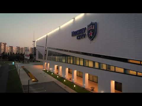 «Hockey City» SKA Ice Hockey Club Sports Complex