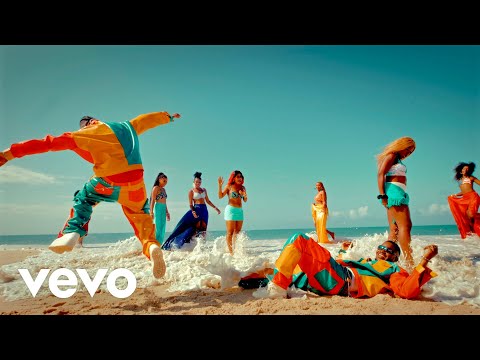 Vanillah feat Ibraah - Hakunaga (Official Music Video)