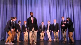 A Cappella Week: Kenyon Kokosingers &quot;Ain&#39;t No Sunshine&quot;