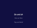 blümchen herz an herz 