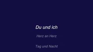 blümchen  herz an herz