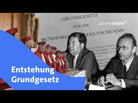 History of the Basic Law - The Basic Law | Planet School