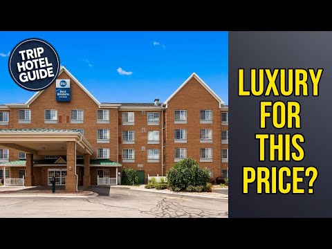 Best Western Executive Inn & Suites - Luxury for This Price? | Grand Rapids (MI), United States⭐