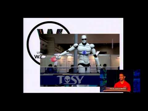 Lightning talks Session 04 - PyCon 2014